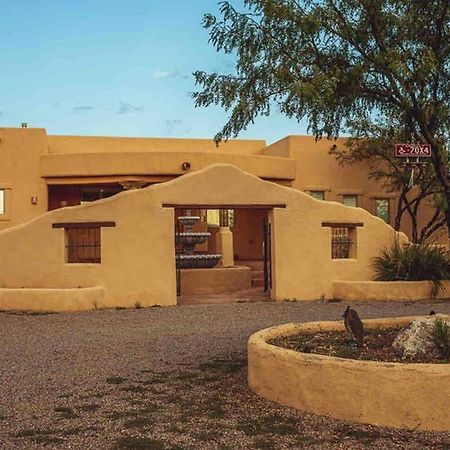 Hacienda Del Avion Villa Bisbee Eksteriør billede