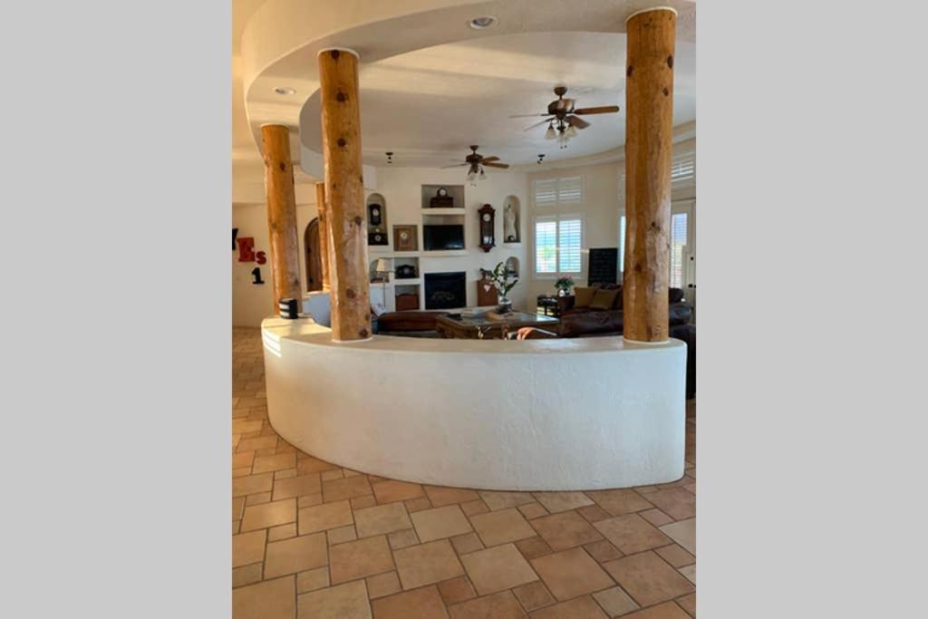 Hacienda Del Avion Villa Bisbee Eksteriør billede