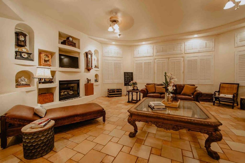 Hacienda Del Avion Villa Bisbee Eksteriør billede
