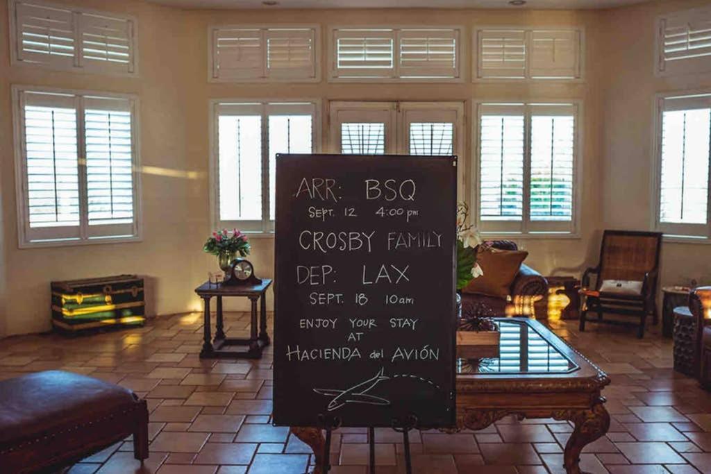 Hacienda Del Avion Villa Bisbee Eksteriør billede