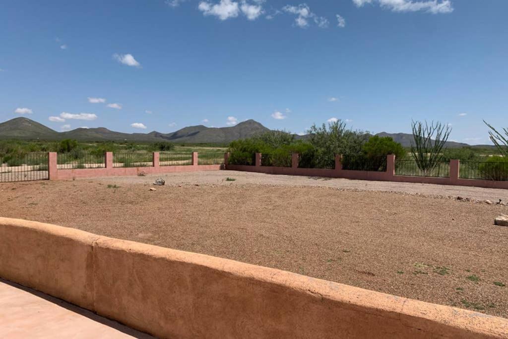 Hacienda Del Avion Villa Bisbee Eksteriør billede
