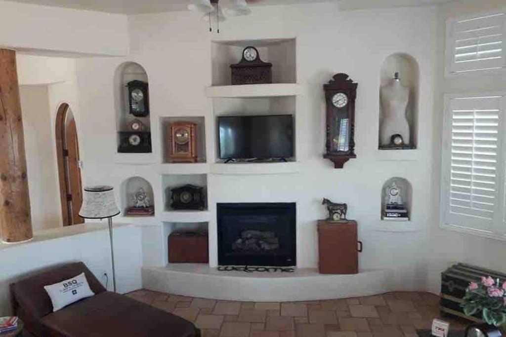 Hacienda Del Avion Villa Bisbee Eksteriør billede