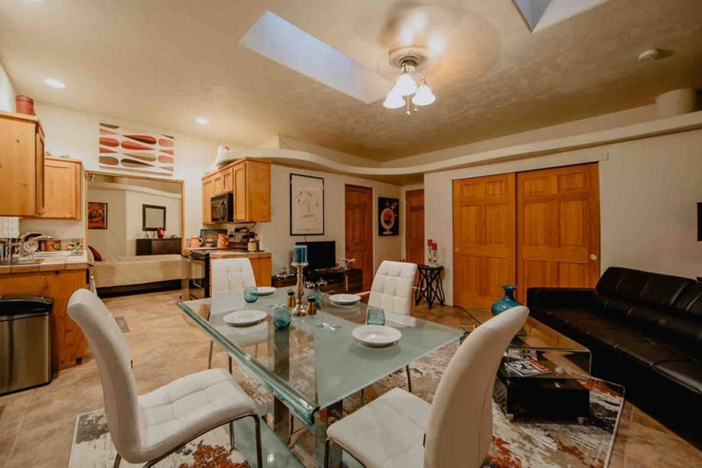 Hacienda Del Avion Villa Bisbee Eksteriør billede