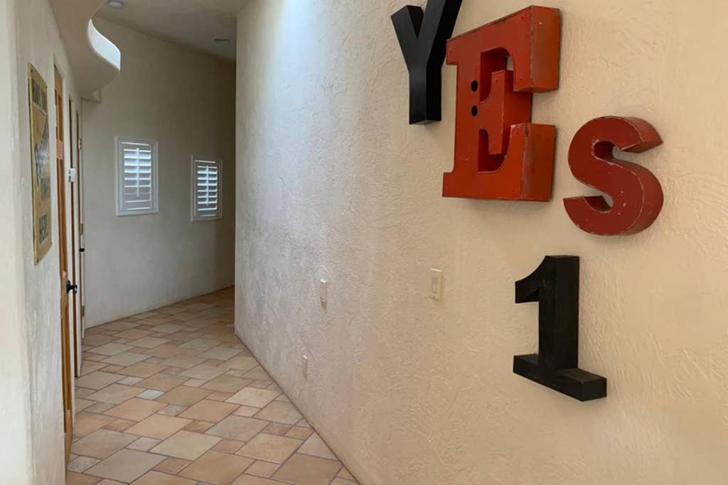 Hacienda Del Avion Villa Bisbee Eksteriør billede