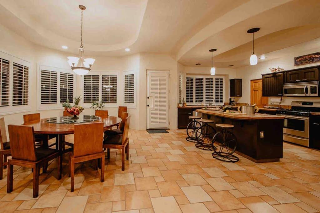 Hacienda Del Avion Villa Bisbee Eksteriør billede