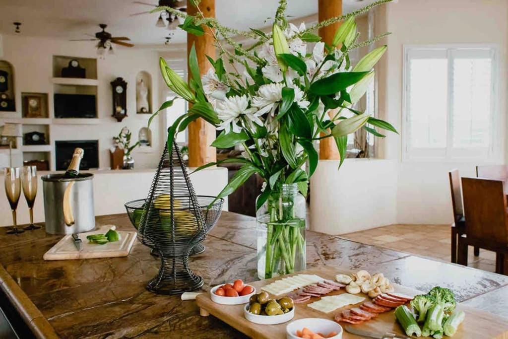 Hacienda Del Avion Villa Bisbee Eksteriør billede