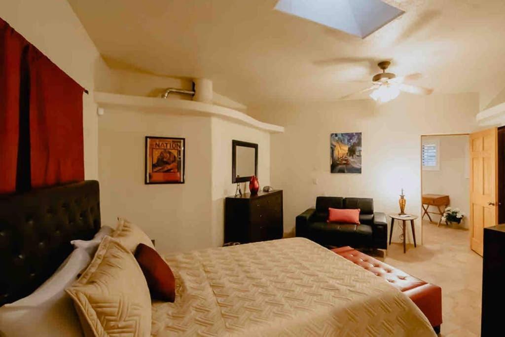 Hacienda Del Avion Villa Bisbee Eksteriør billede