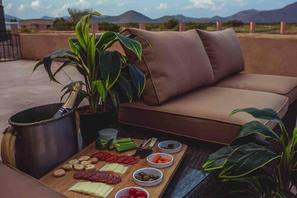 Hacienda Del Avion Villa Bisbee Eksteriør billede