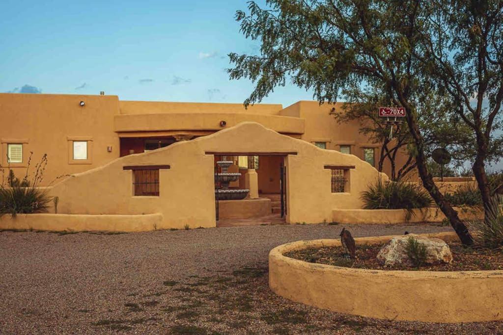 Hacienda Del Avion Villa Bisbee Eksteriør billede